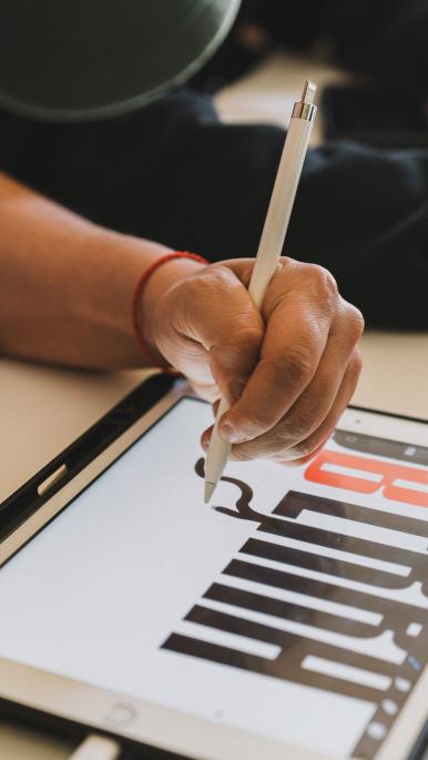 CORSO TRIENNALE IN COMMUNICATION DESIGN