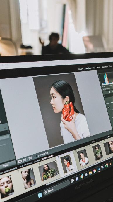 CORSO IN FASHION PHOTOGRAPHY