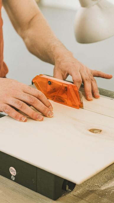 Master accademico in Design Craft