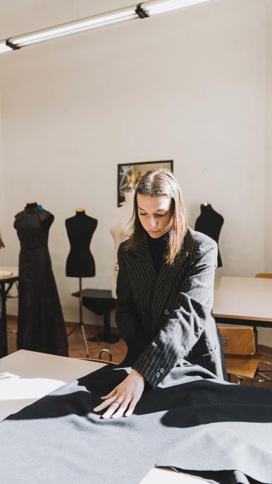 CORSO IN FASHION DESIGN