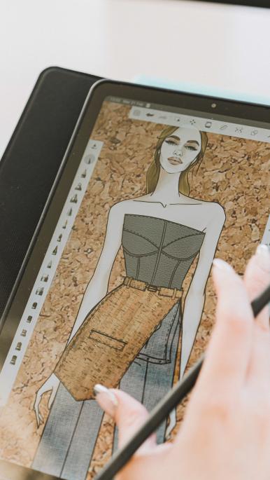 CORSO ESTIVO IN FASHION ILLUSTRATION