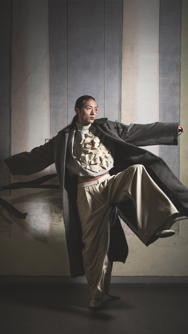 Vinci una Borsa di Studio in Fashion & Textile Design con Manteco