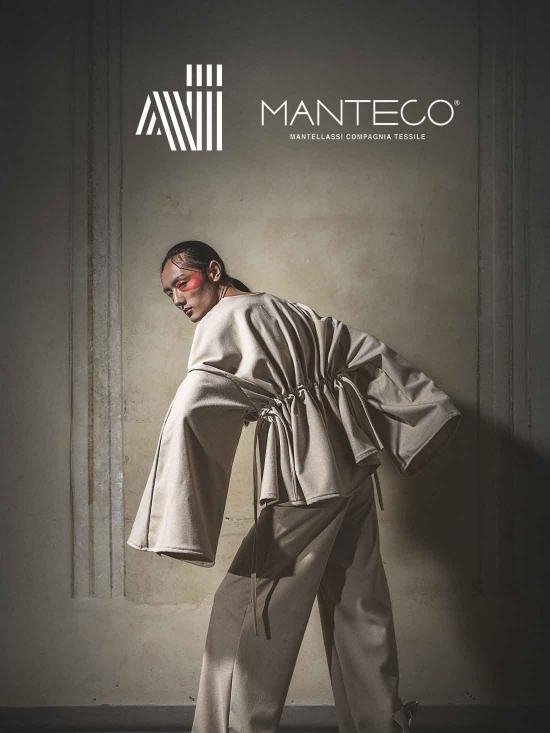 Vinci una Borsa di Studio in Fashion & Textile Design con Manteco