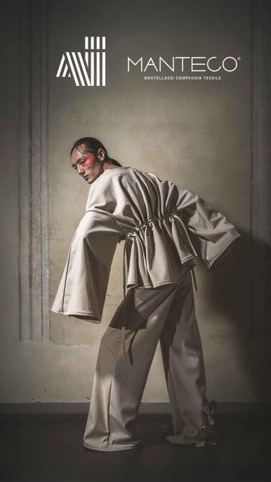 Vinci una Borsa di Studio in Fashion & Textile Design con Manteco