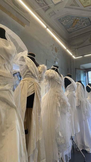 Moda e memoria con Mani Tese