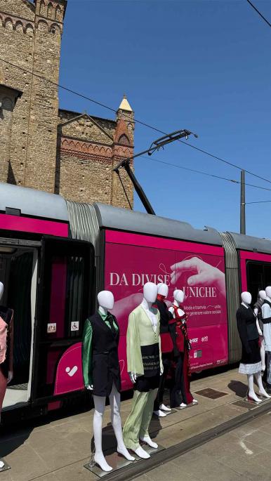 Da Divise a Uniche: la moda si fa empowerment sociale